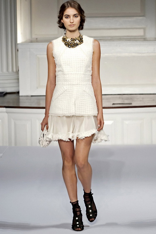 Oscar de la Renta 10春夏