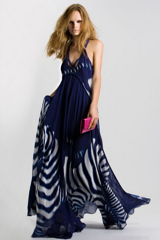 Roberto Cavalli 10春夏