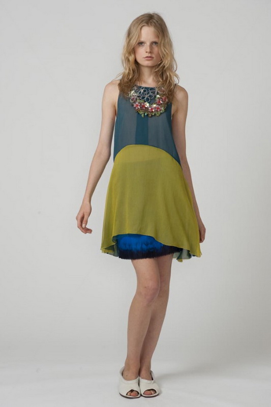 Vera Wang 10春夏