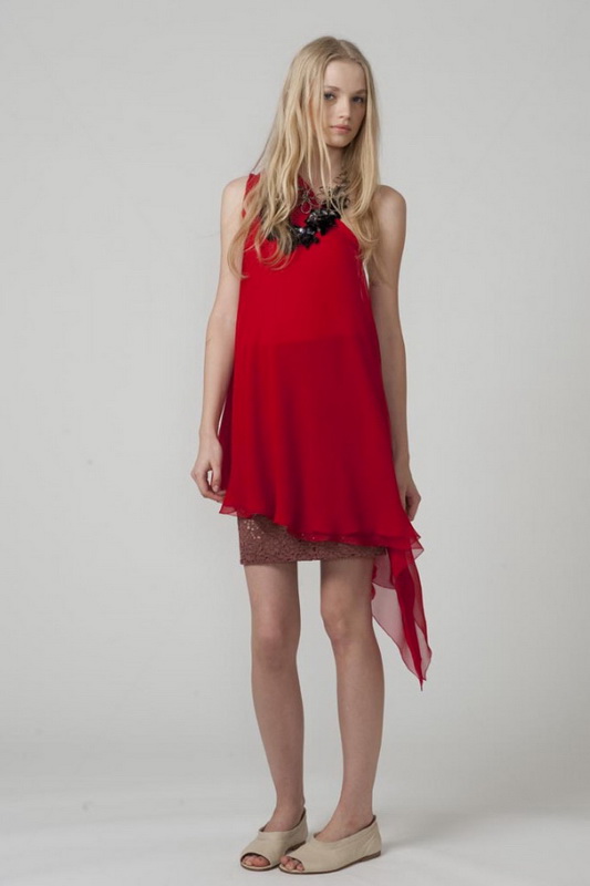Vera Wang 10春夏