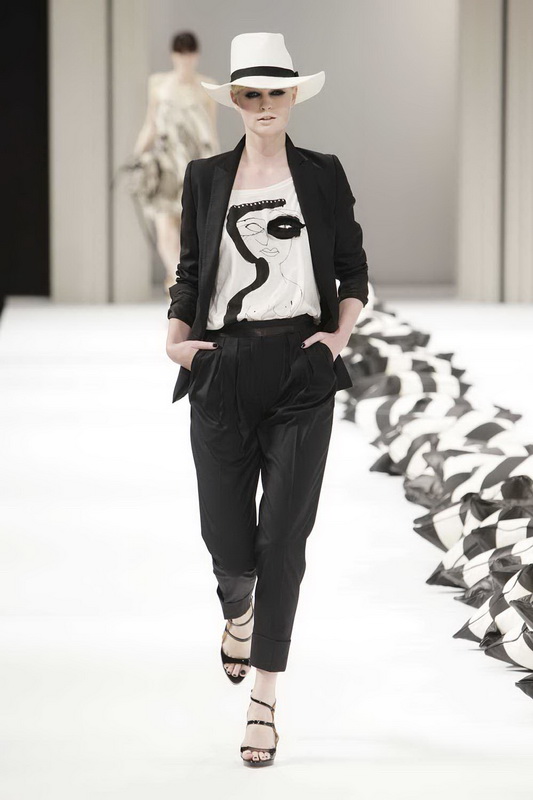 丹麥 By Malene Birger 10春夏