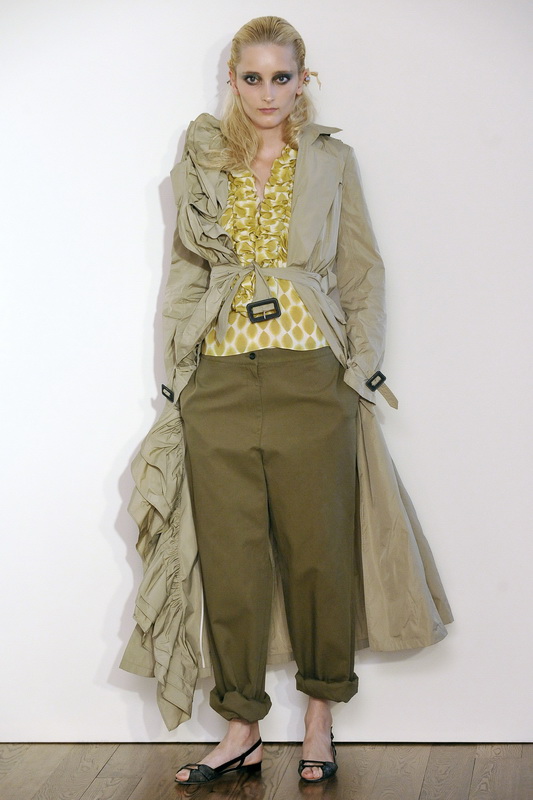 Aquascutum 10春夏