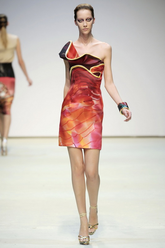 Mary Katrantzou 10春夏