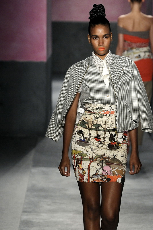 Paul smith women 10春夏