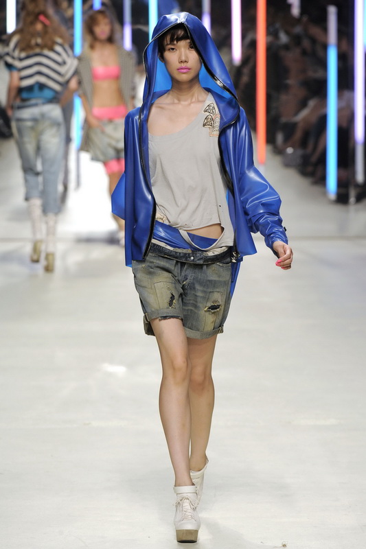 Topshop Unique 10春夏