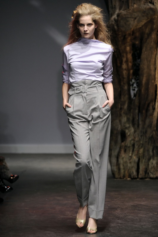 Vivienne Westwood Red Label 10春夏