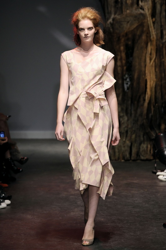 Vivienne Westwood Red Label 10春夏