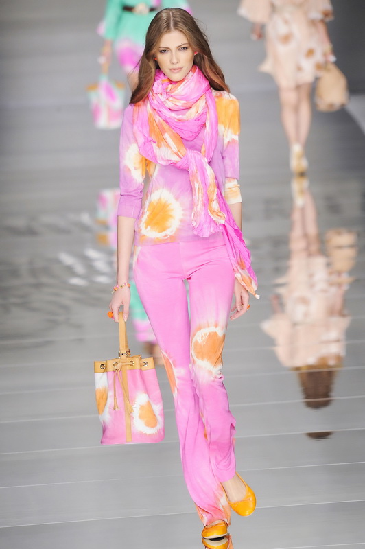 Blumarine 10春夏