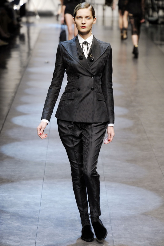 Dolce & Gabbana 10春夏