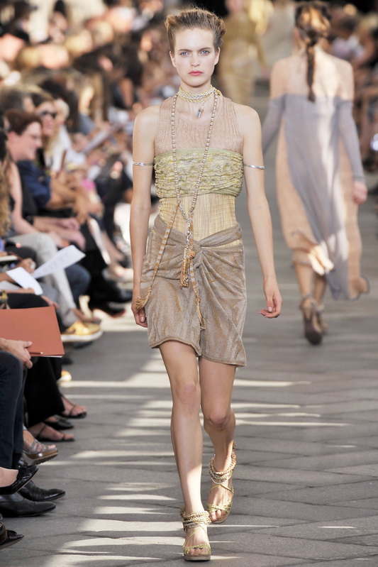 Missoni 10春夏