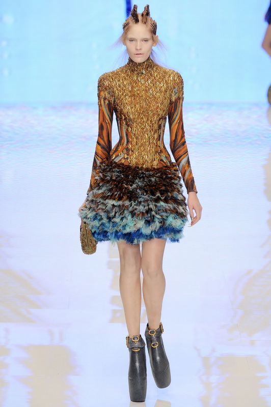 Alexander Mcqueen 10春夏
