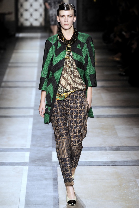 Dries Van Noten 10ĸDƬ