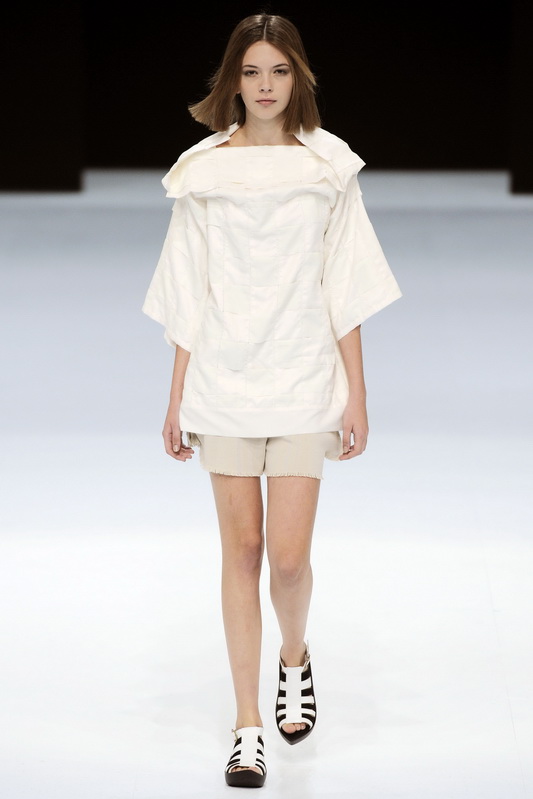Issey Miyake 10春夏