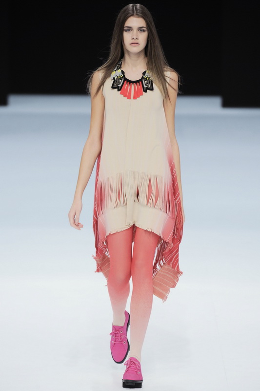 Issey Miyake 10春夏