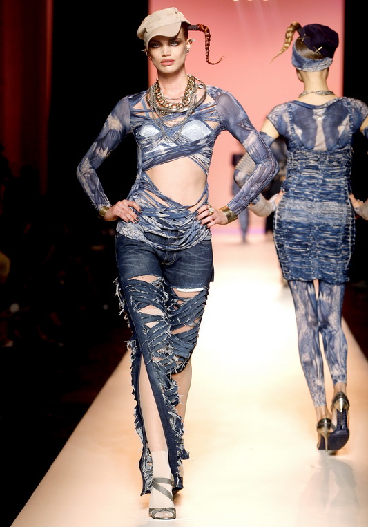Jean Paul Gaultier 10ĸDƬ