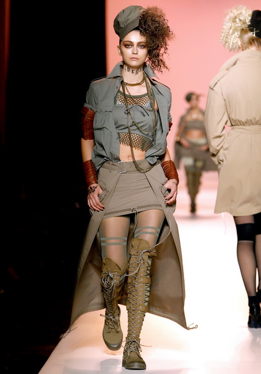 Jean Paul Gaultier 10ĸDƬ
