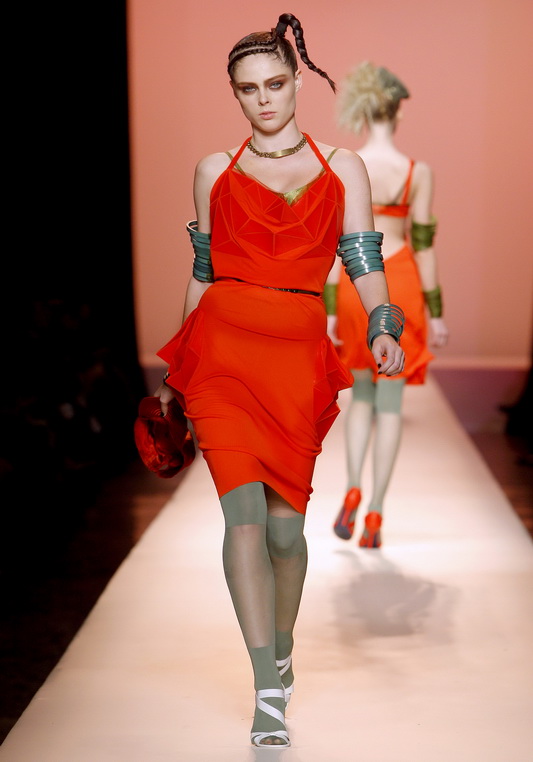 Jean Paul Gaultier 10ĸDƬ