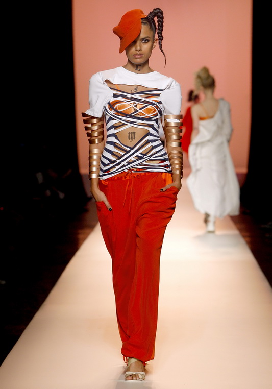 Jean Paul Gaultier 10ĸDƬ