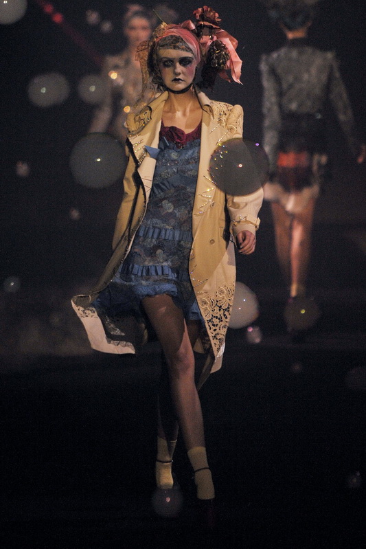 John Galliano 10春夏