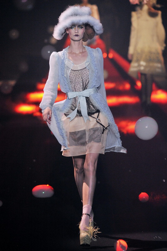 John Galliano 10春夏