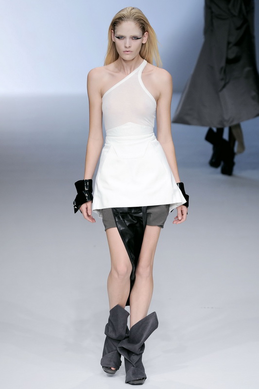 Rick Owens 10春夏