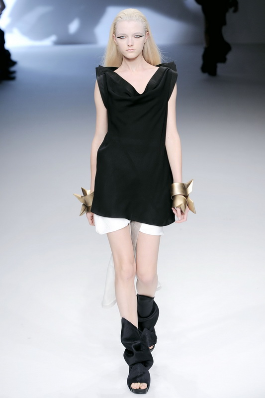 Rick Owens 10春夏