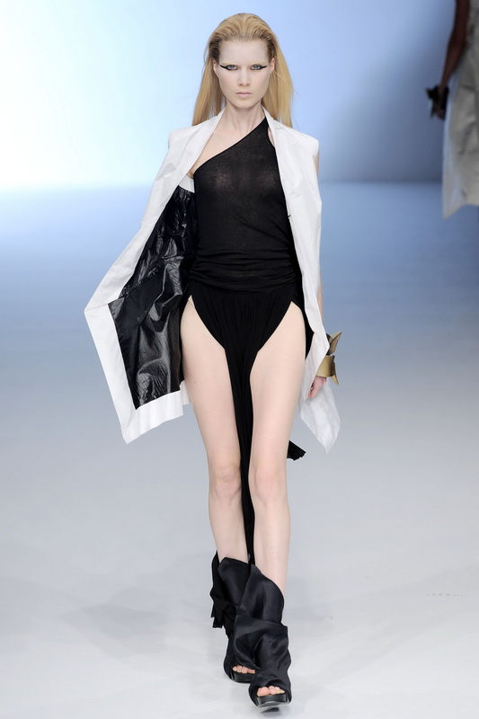 Rick Owens 10春夏