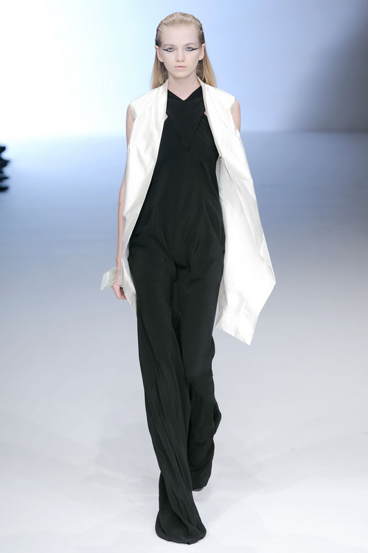 Rick Owens 10春夏