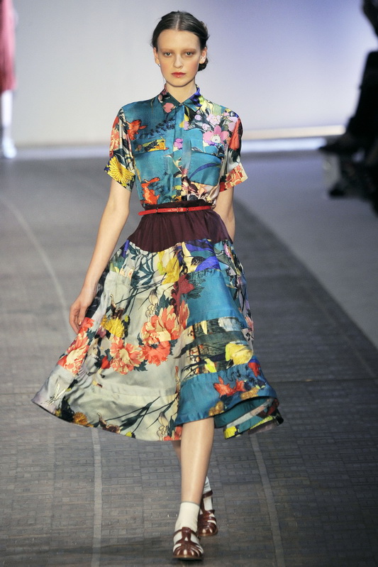 Rochas 10春夏