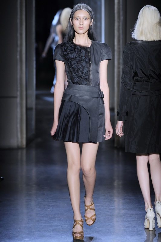 Rue du Mail 10春夏
