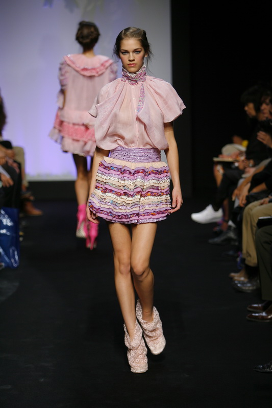 Tsumori Chisato 10ĸDƬ