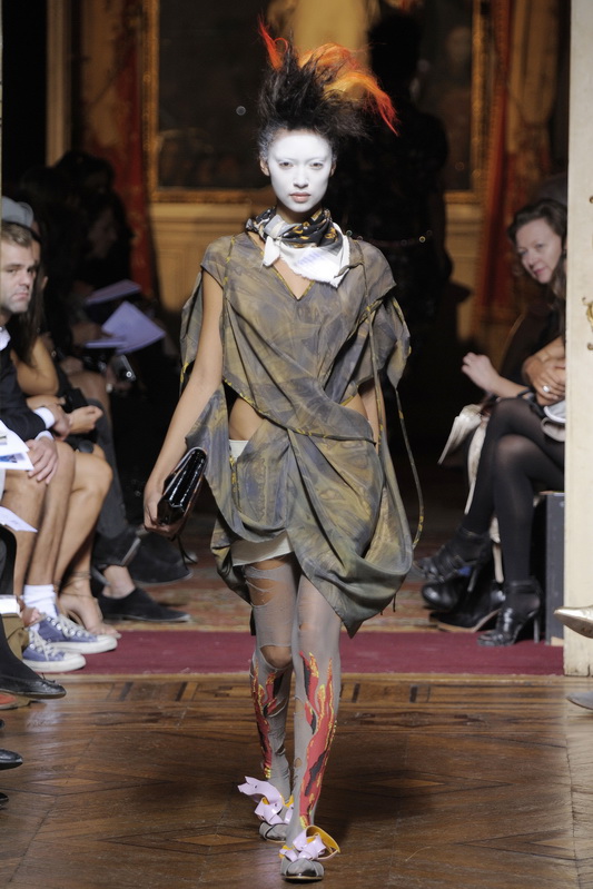 Vivienne Westwood 10春夏