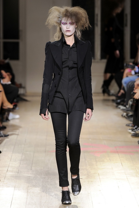 Yohji Yamamoto 10春夏