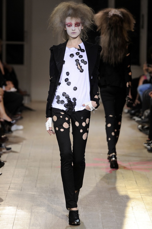 Yohji Yamamoto 10ĸDƬ