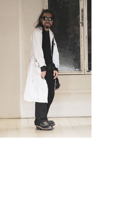 Yohji Yamamoto 10ĸDƬ