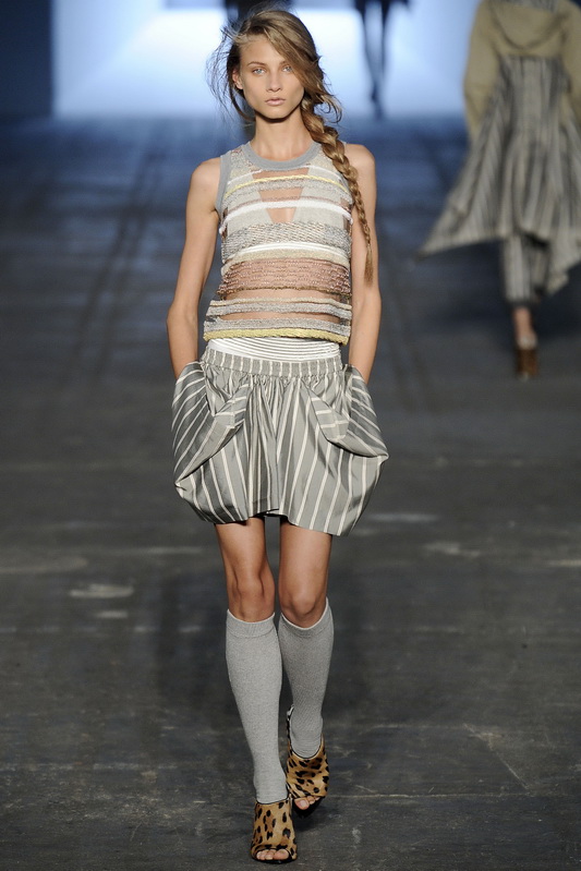 Alexander Wang 10春夏