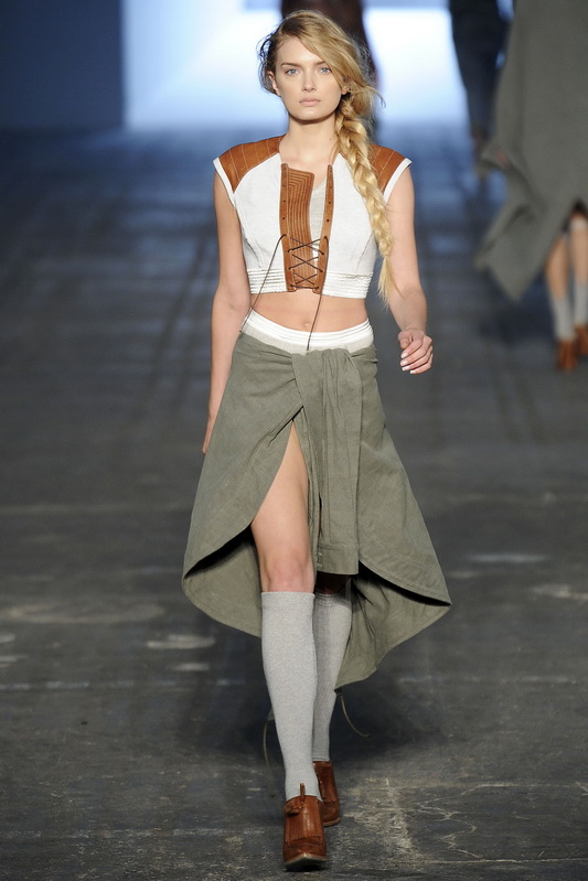 Alexander Wang 10春夏