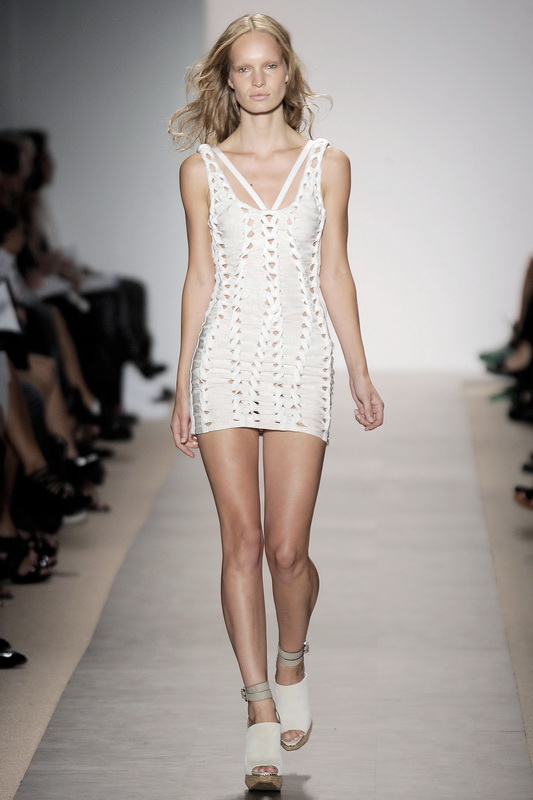 Herve Leger 10春夏