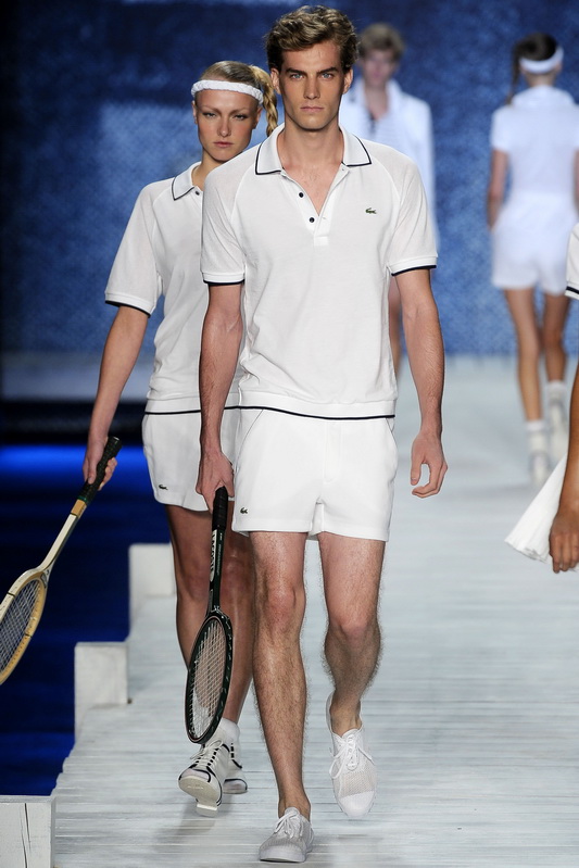Lacoste 10春夏