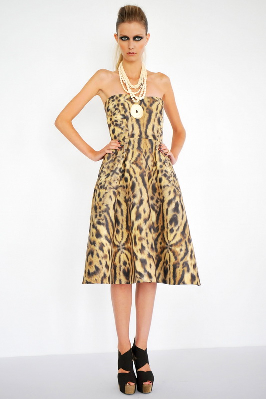 Monique Lhuillier 10春夏