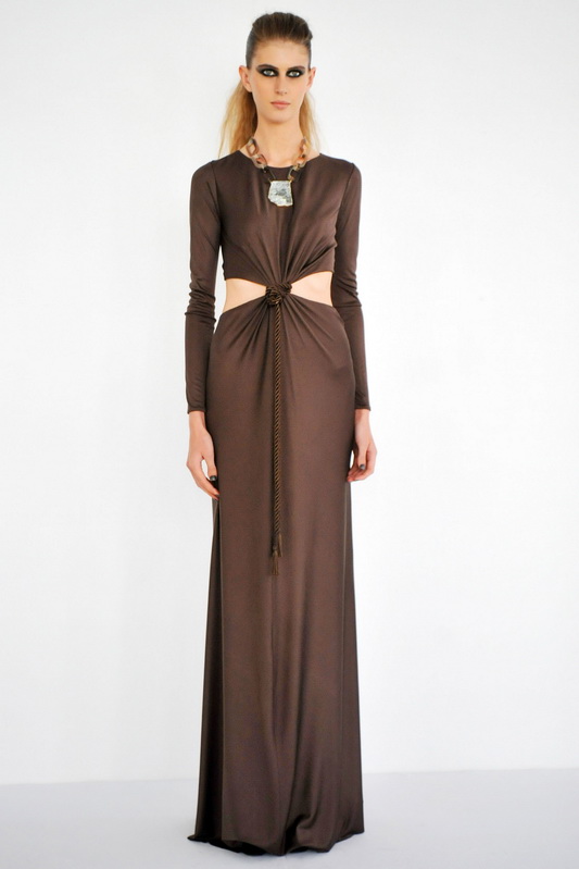Monique Lhuillier 10春夏