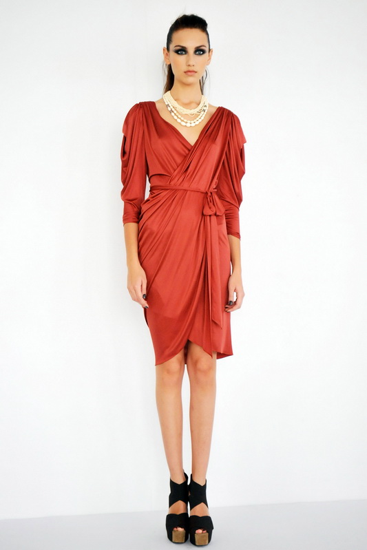 Monique Lhuillier 10春夏
