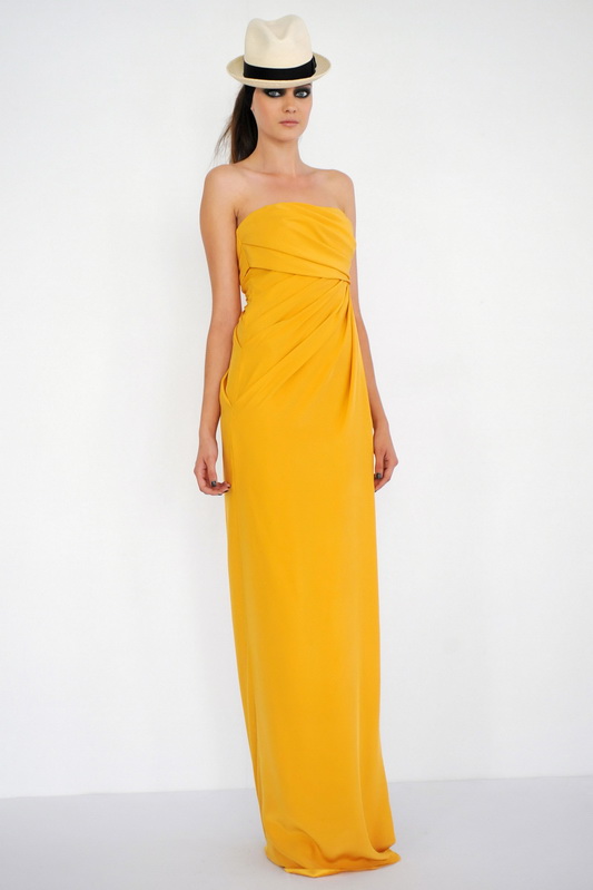 Monique Lhuillier 10春夏
