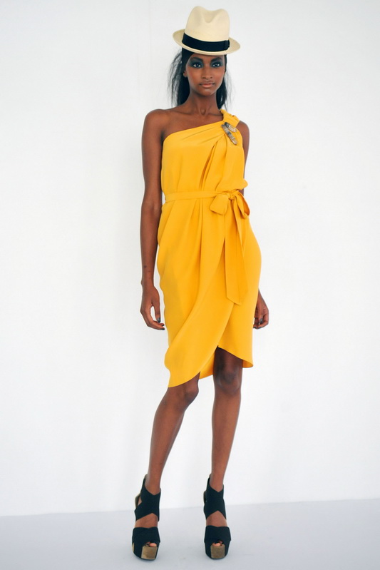 Monique Lhuillier 10春夏