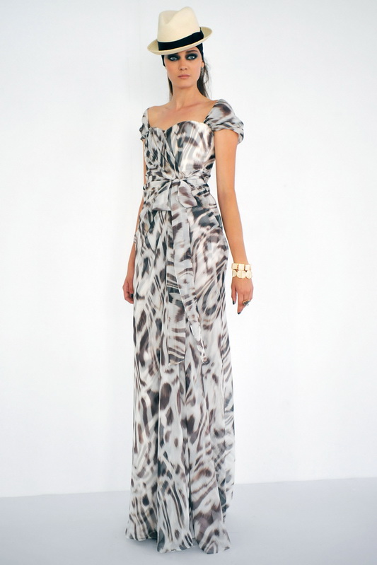 Monique Lhuillier 10春夏