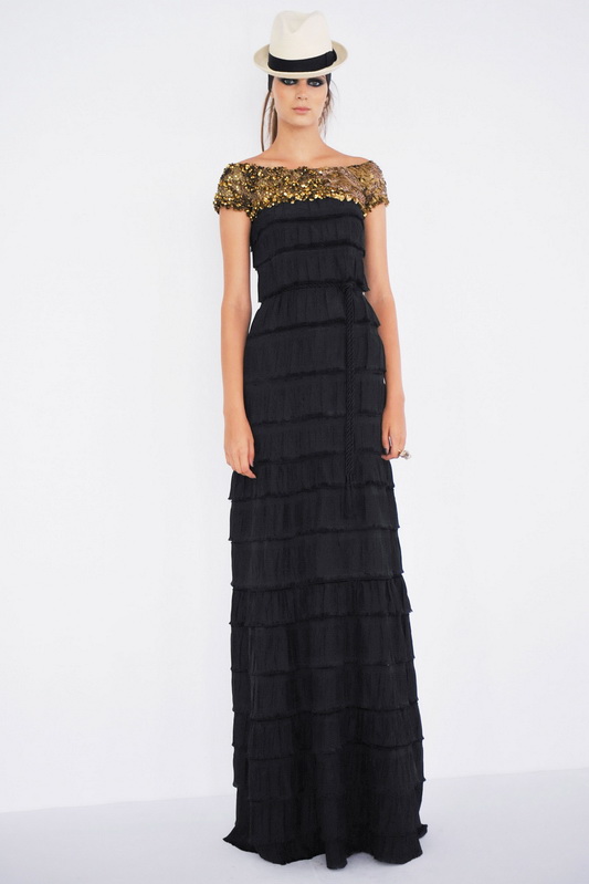 Monique Lhuillier 10春夏