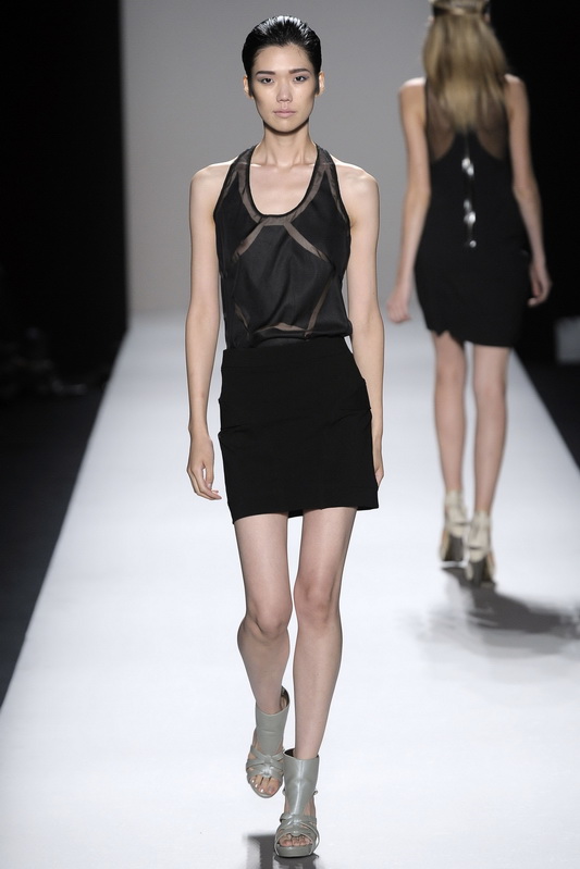 Nicole Miller 10春夏