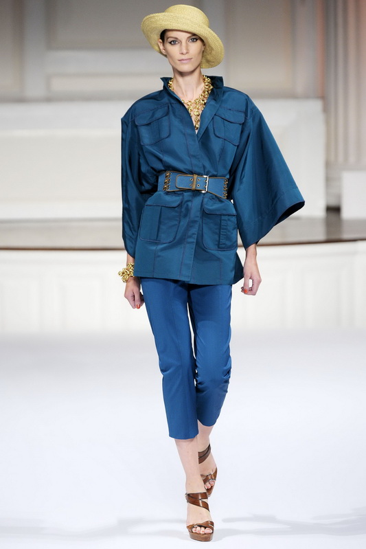 Oscar De La Renta 10春夏