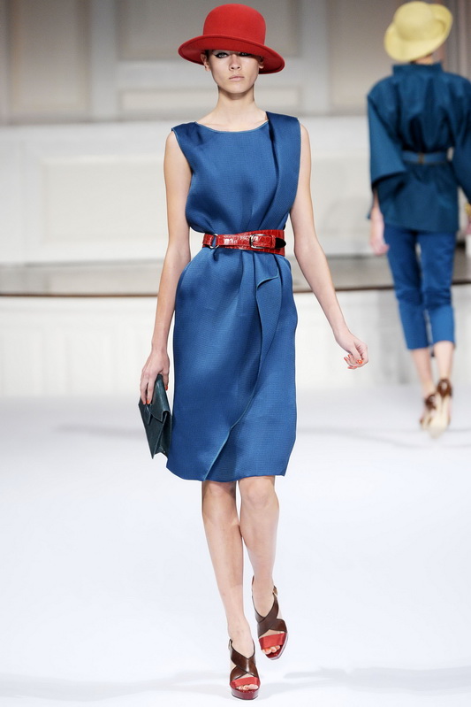 Oscar De La Renta 10春夏