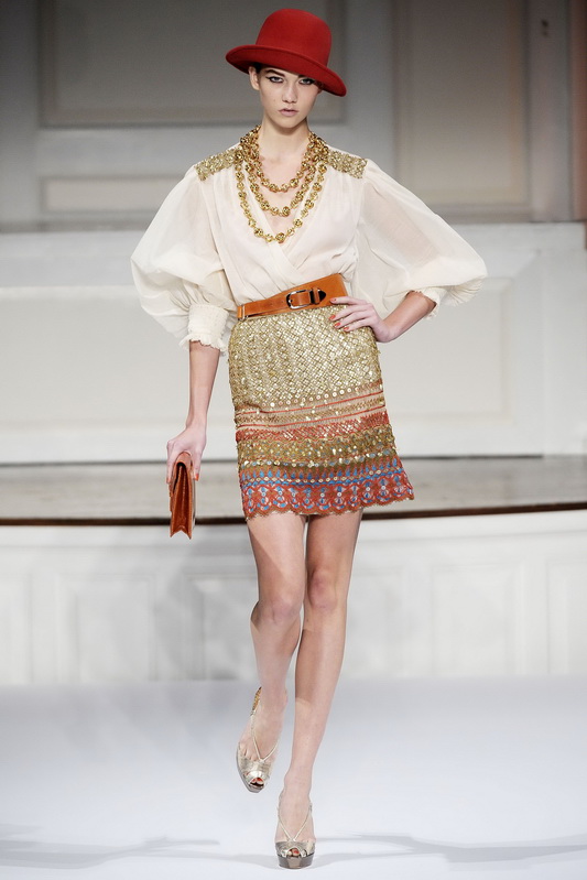 Oscar De La Renta 10春夏